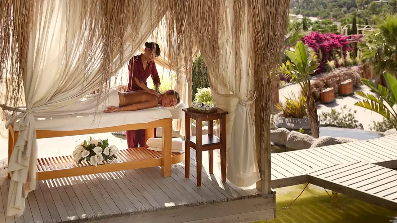 SIANJI WELL-BEING RESORT