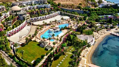 Sianji Well-Being Resort