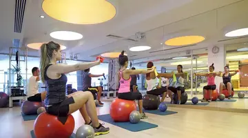 SIANJI WELL-BEING RESORT