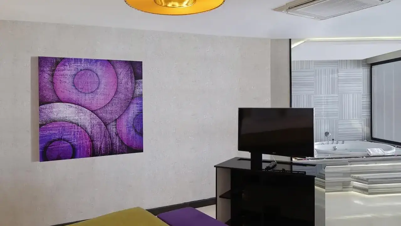 SIANJI WELL-BEING RESORT