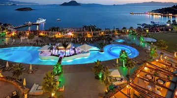 Sianji Well-Being Resort