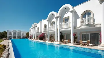 SIANJI WELL-BEING RESORT
