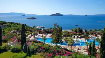 SIANJI WELL-BEING RESORT