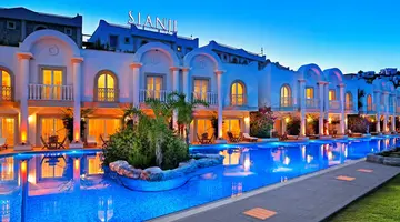 SIANJI WELL-BEING RESORT