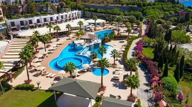 SIANJI WELLBEING RESORT