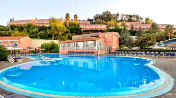 Sidari Panorama