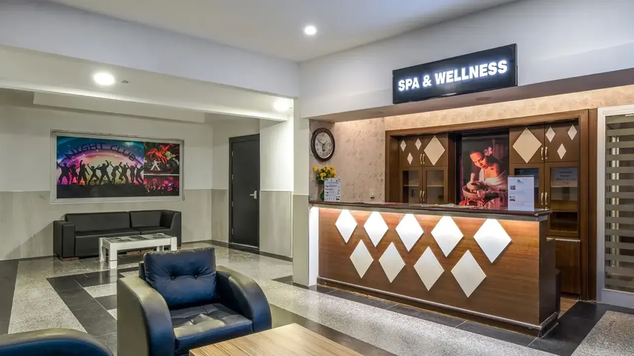 SIDE ALEGRIA HOTEL ADULT ONLY
