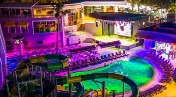 SIDE ALEGRIA HOTEL ADULT ONLY