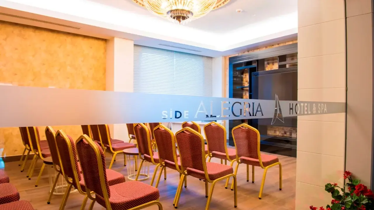 SIDE ALEGRIA HOTEL ADULT ONLY