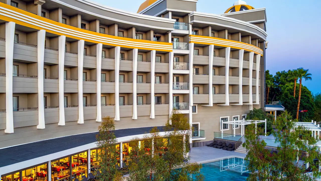 SIDE ALEGRIA HOTEL ADULT ONLY