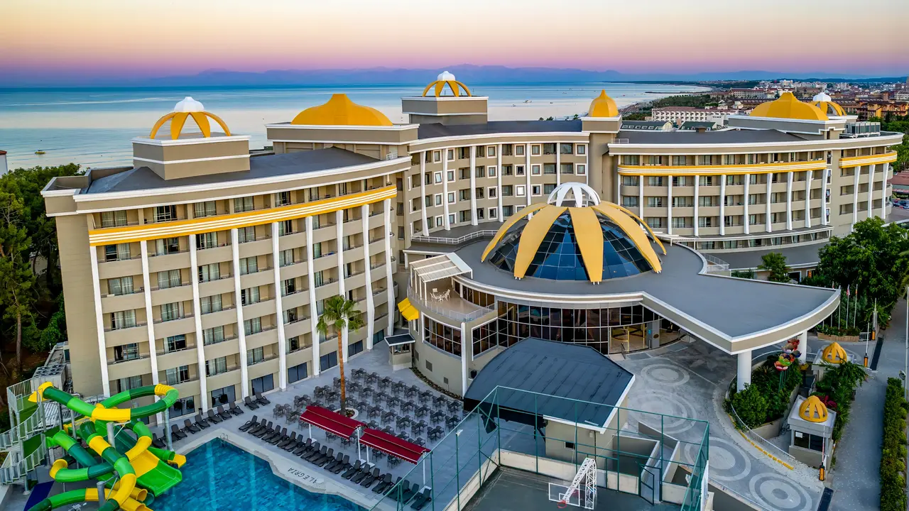 SIDE ALEGRIA HOTEL ADULT ONLY