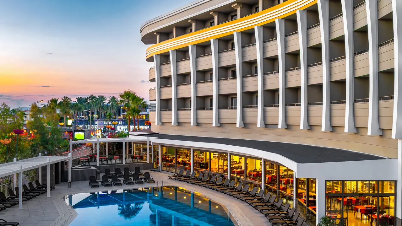 SIDE ALEGRIA HOTEL ADULT ONLY