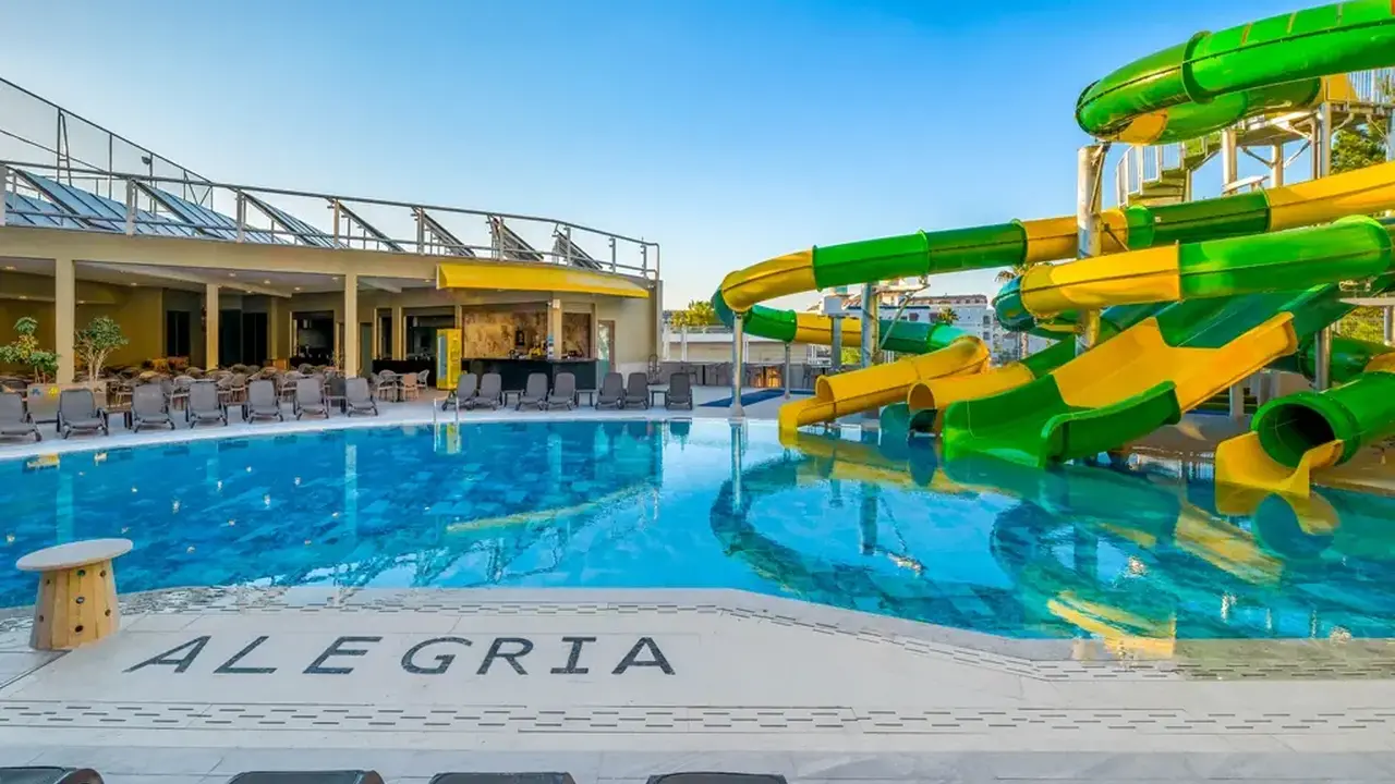 SIDE ALEGRIA HOTEL ADULT ONLY