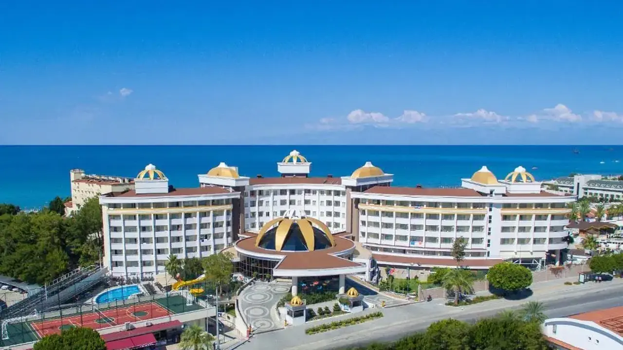 SIDE ALEGRIA HOTEL & SPA (ONLY ADULT +16)