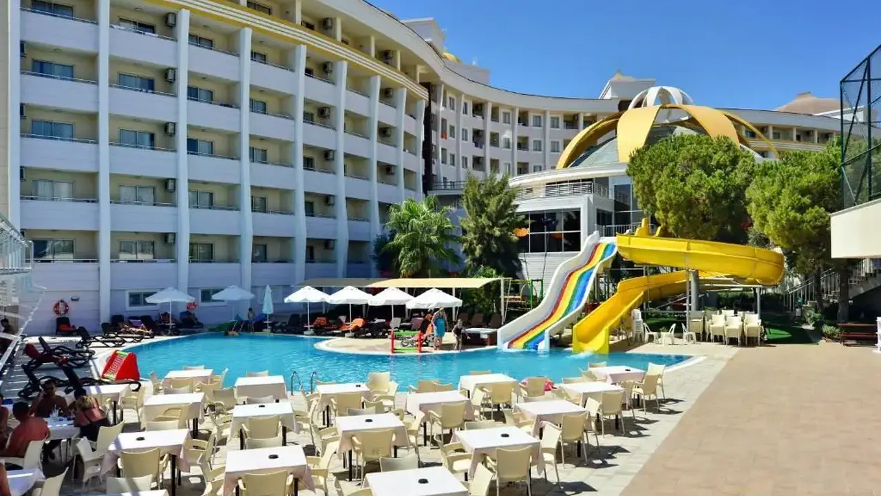 SIDE ALEGRIA HOTEL & SPA (ONLY ADULT +16)