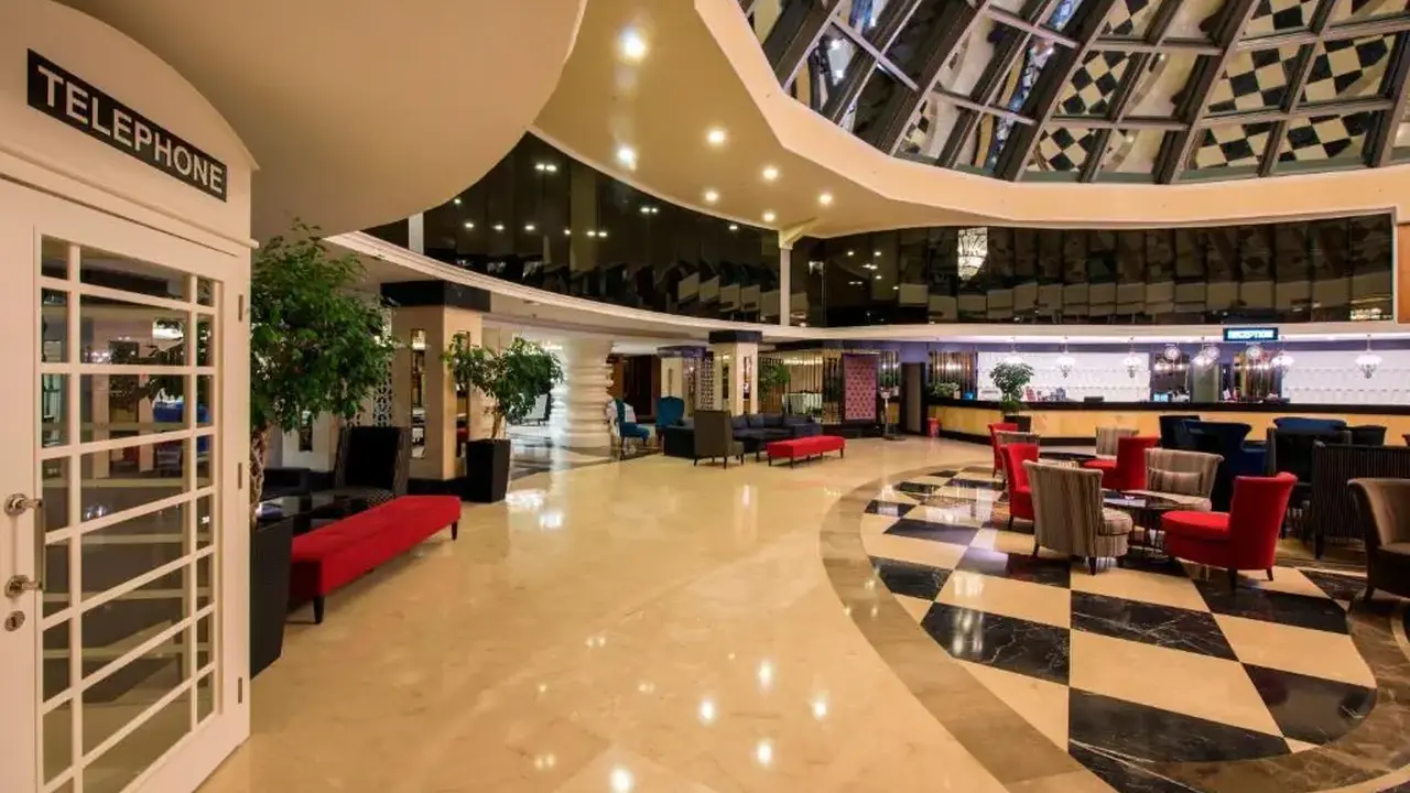 SIDE ALEGRIA HOTEL & SPA (ONLY ADULT +16)
