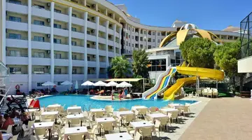 SIDE ALEGRIA HOTEL & SPA (ONLY ADULT +16)