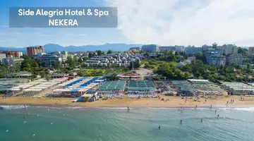 SIDE ALEGRIA HOTEL & SPA