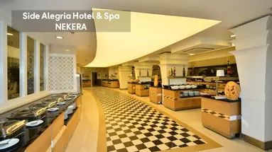 SIDE ALEGRIA HOTEL & SPA