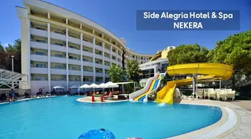 SIDE ALEGRIA HOTEL & SPA