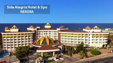 SIDE ALEGRIA HOTEL & SPA