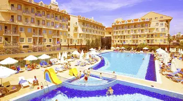 Side Aluna Hotel (Ex. Diamond Beach Hotel And Spa)