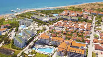 Side Aluna Hotel (Ex. Diamond Beach Hotel And Spa)