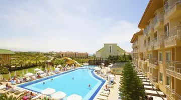 Side Aluna Hotel (Ex. Diamond Beach Hotel And Spa)