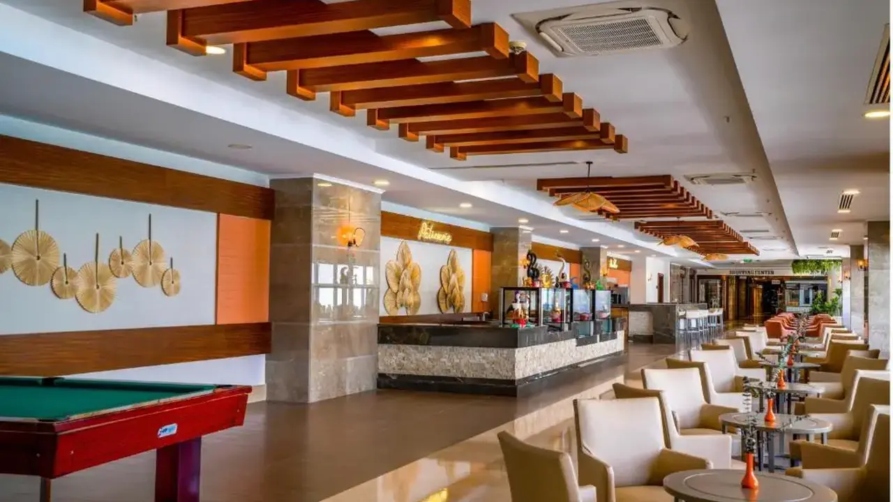 SIDE ALUNA HOTEL