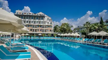 Side Aluna Hotel