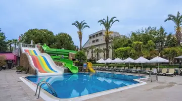 Side Breeze Hotel - All Inclusive