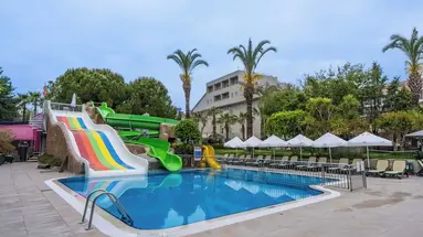 Side Breeze Hotel - All Inclusive