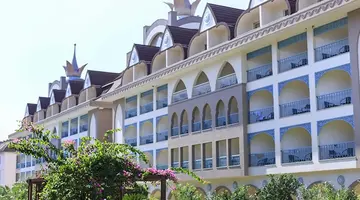 Side Crown Palace Hotel