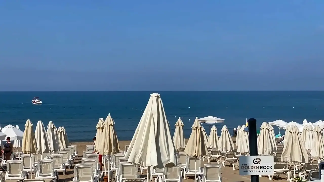 Side Golden Rock Hotel&Spa (+16 Adult)