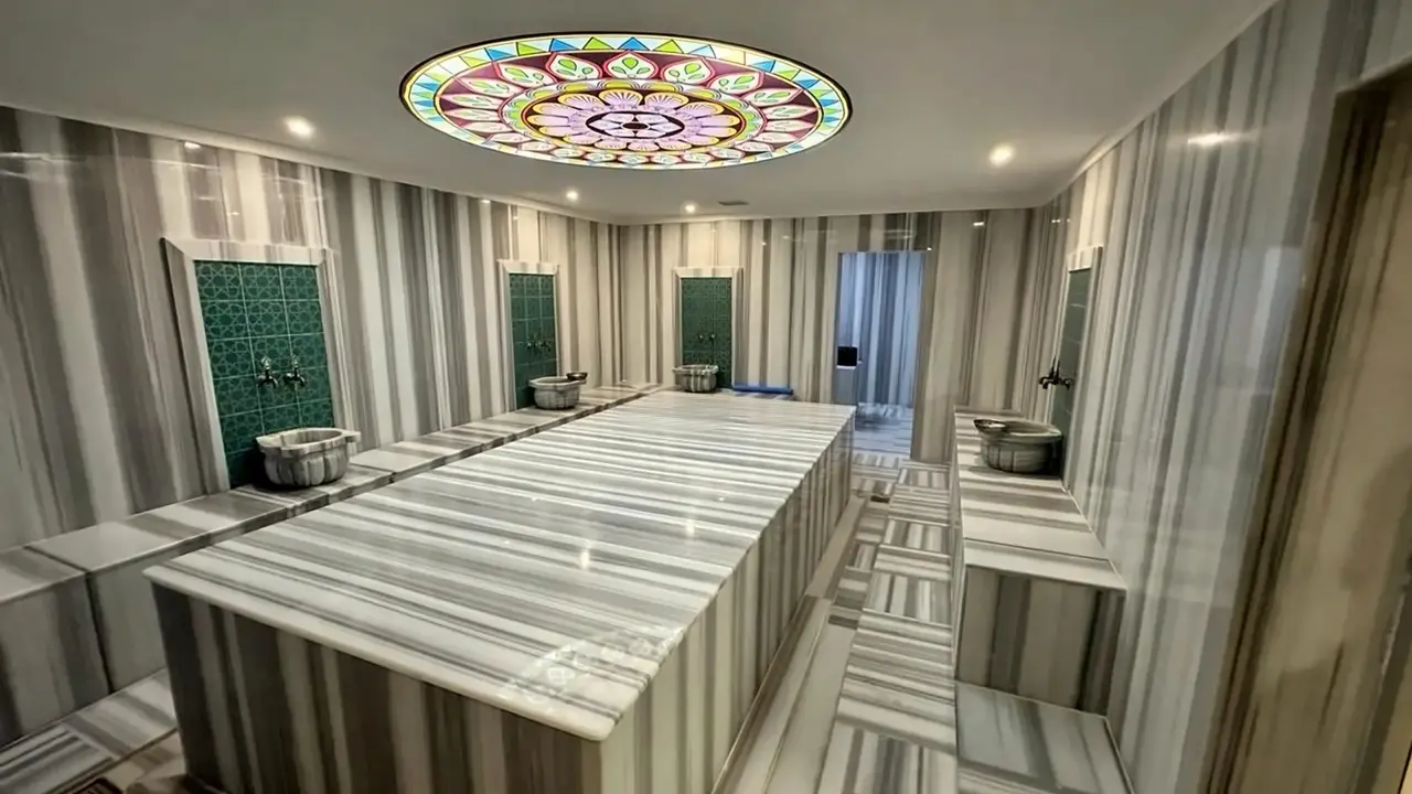 Side Golden Rock Hotel&Spa (+16 Adult)