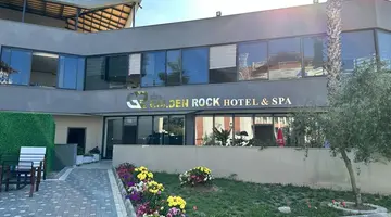 SIDE GOLDEN ROCK