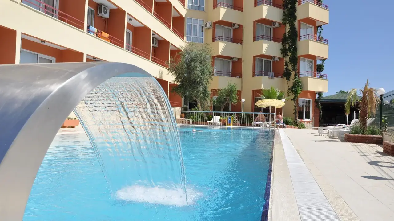 Side Kervan Hotel