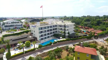 Side Kervan Hotel