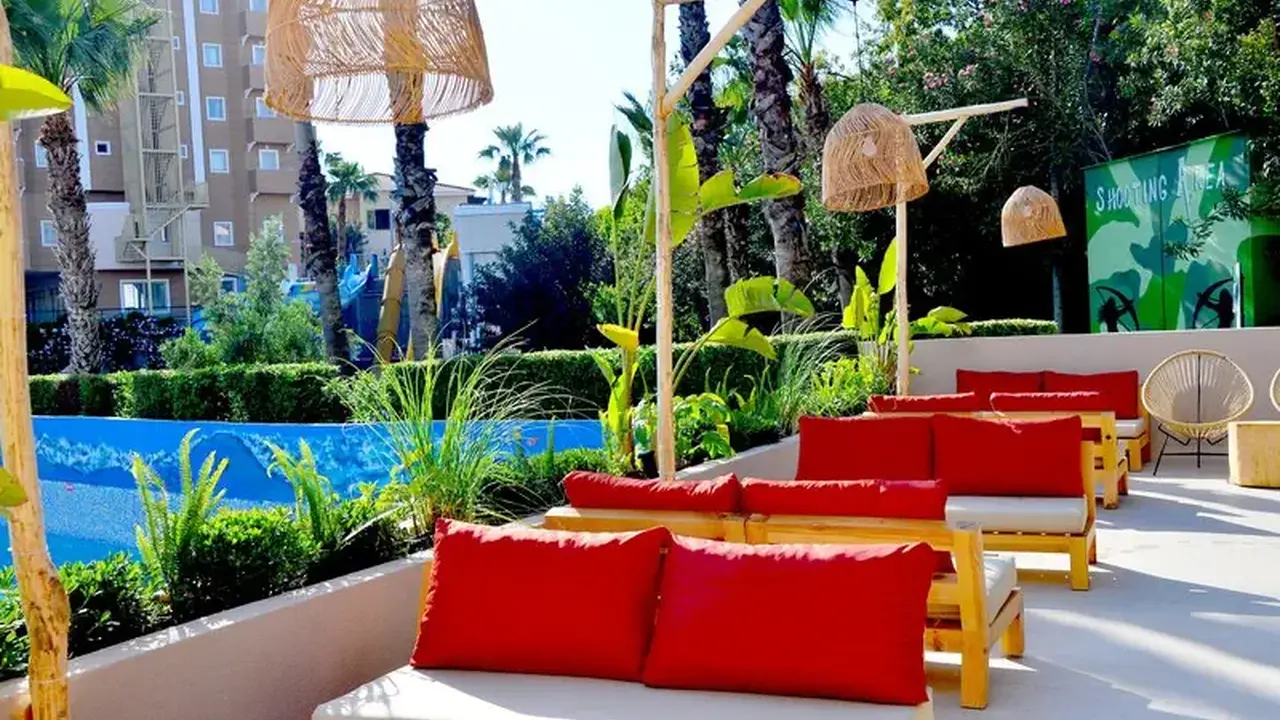 Side Mare Resort SPA