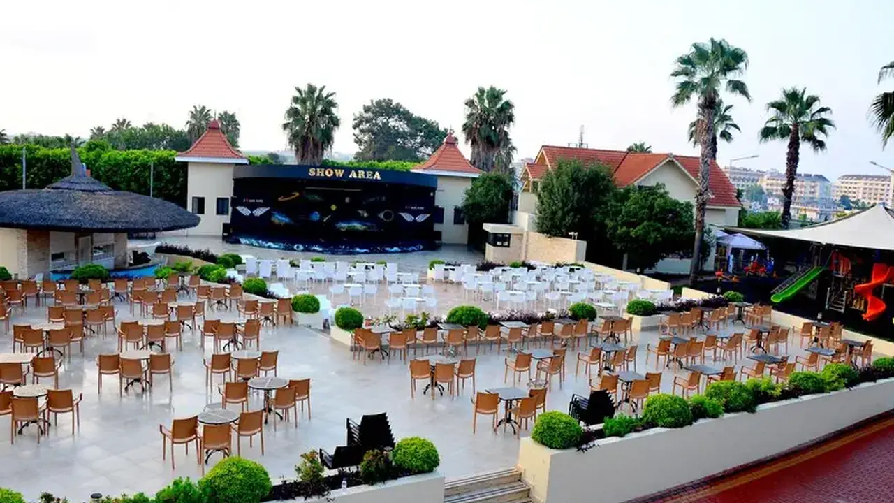 Side Mare Resort SPA
