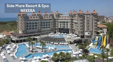 SIDE MARE RESORT & SPA