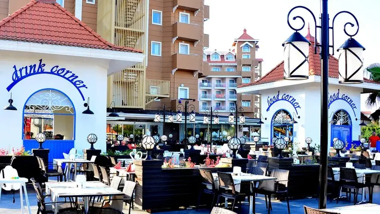 Side Mare Resort SPA