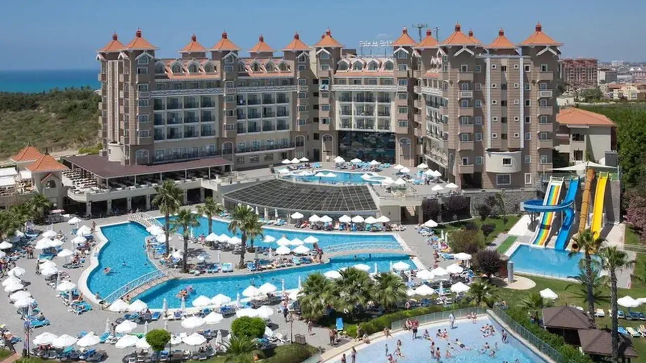 Side Mare Resort SPA
