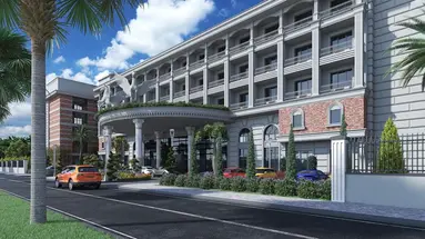 Side Moon Palace Hotel