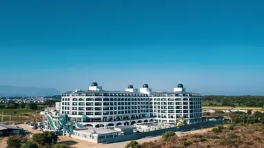 SIDE MOON PALACE HOTEL