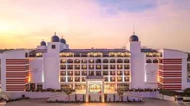 SIDE MOON PALACE HOTEL
