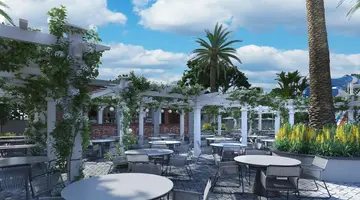 Side Moon Palace