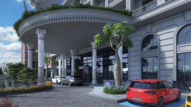 Side Moon Palace