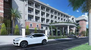 Side Moon Palace