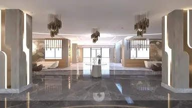 Side Moon Palace